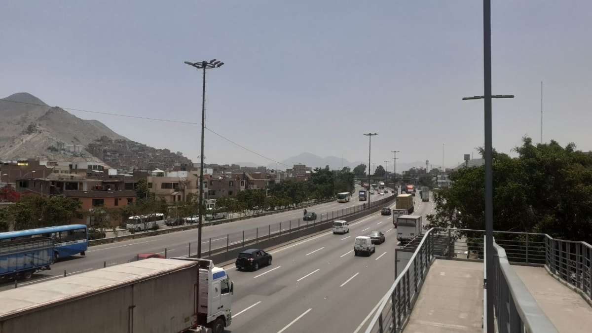 Lima es un horno: capital soportó temperatura récord no alcanzada en casi 30 años