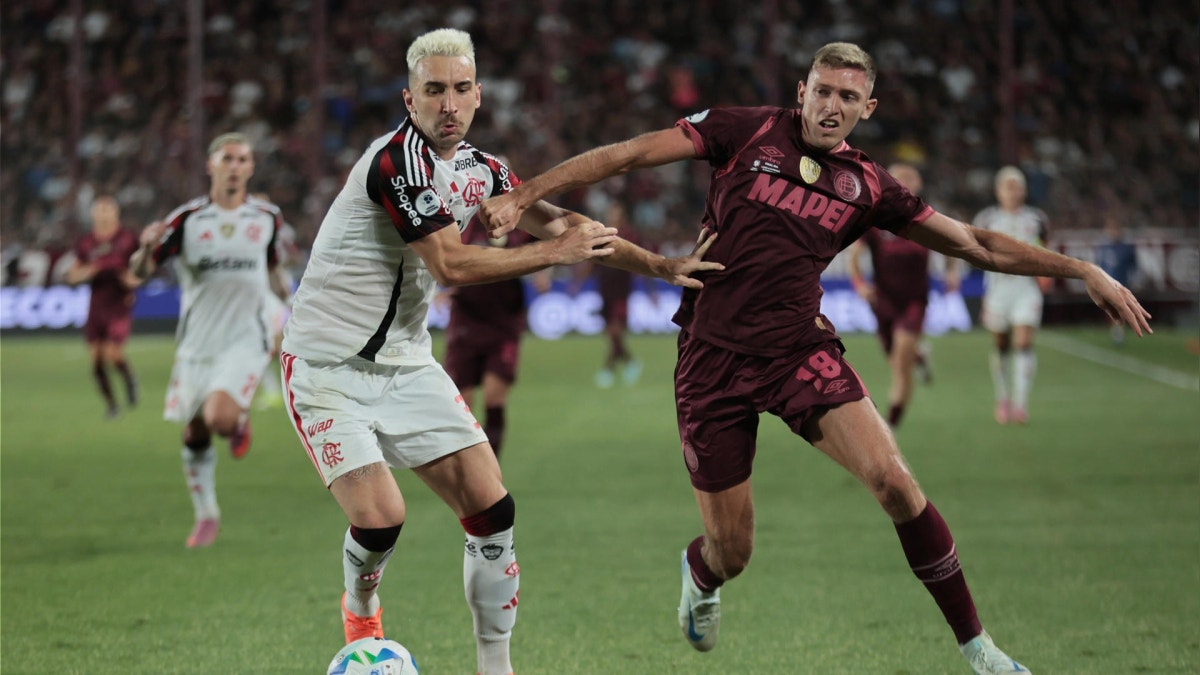 Flamengo vs. Lanús: ¿a qué hora juegan y dónde ver el partido de vuelta de la Recopa Sudamericana?