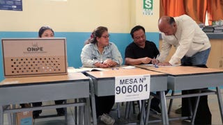 ONPE habilitó portal web para consultar local de votación: averigua aquí donde te toca sufragar