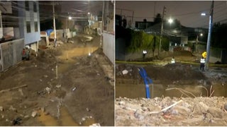 Emergencia en Arequipa: así se encuentran las zonas afectadas tras el último desborde de la torrentera Chullo [VIDEO]