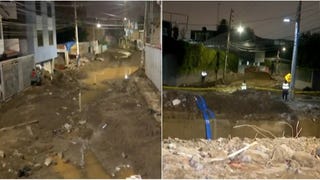 Emergencia en Arequipa: así se encuentran las zonas afectadas tras el último desborde de la torrentera Chullo [VIDEO]