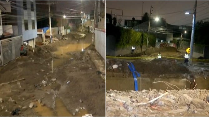 Emergencia en Arequipa: así se encuentran las zonas afectadas tras el último desborde de la torrentera Chullo [VIDEO]
