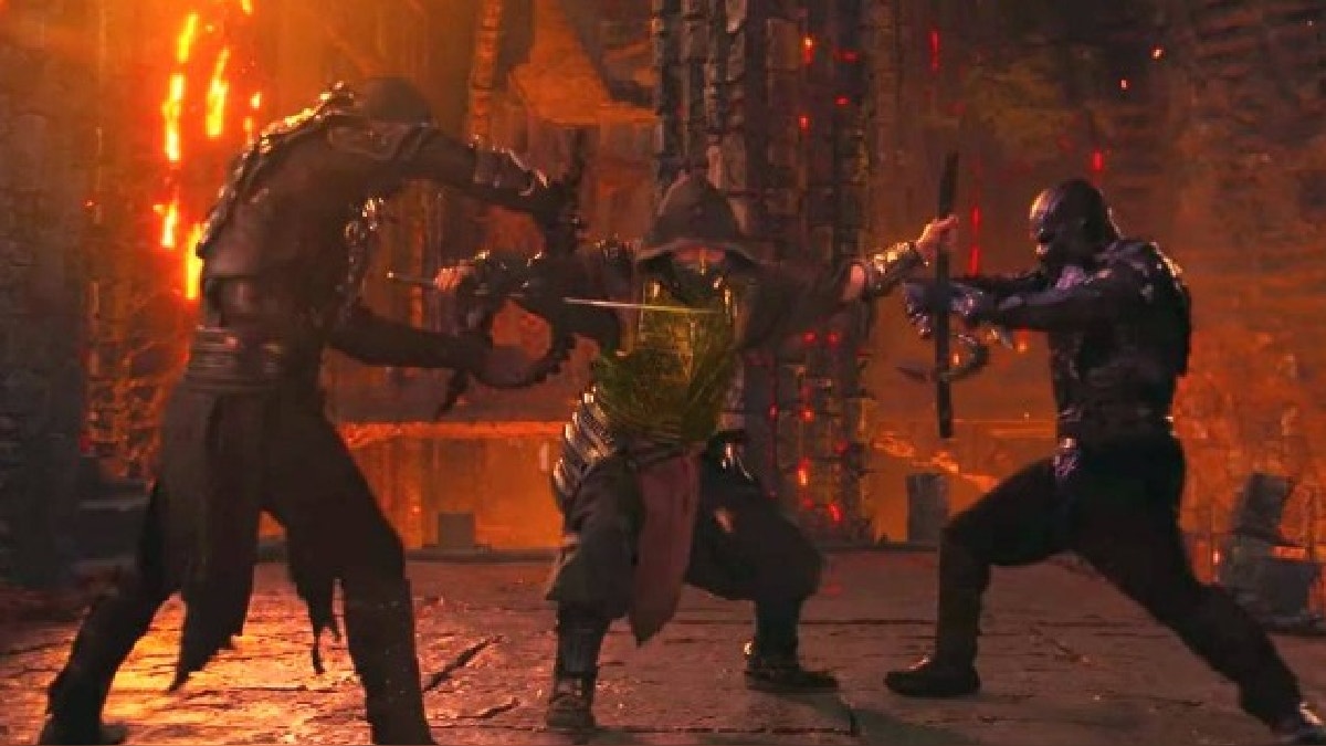 ¡Más fatalities! Warner Bros. publica un nuevo avance de 'Mortal Kombat 2'