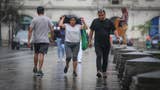Lluvia de verano afecta a varios distritos de Lima: ¿Qué dice el Senamhi?