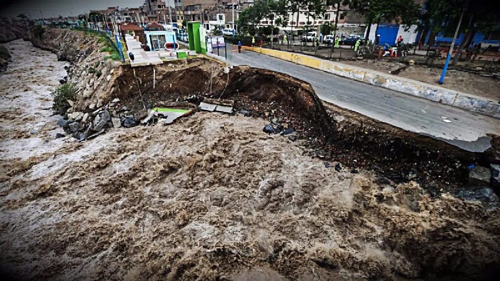 El Niño Costero 2026 podría generar millonarias pérdidas en siete regiones  del Perú qué sectores se verían afectados