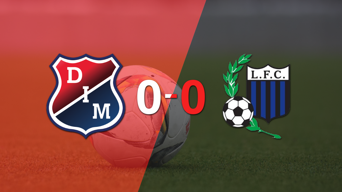 Copa Libertadores: Con empate 0-0, Independiente Medellín clasificó a Tercera Fase