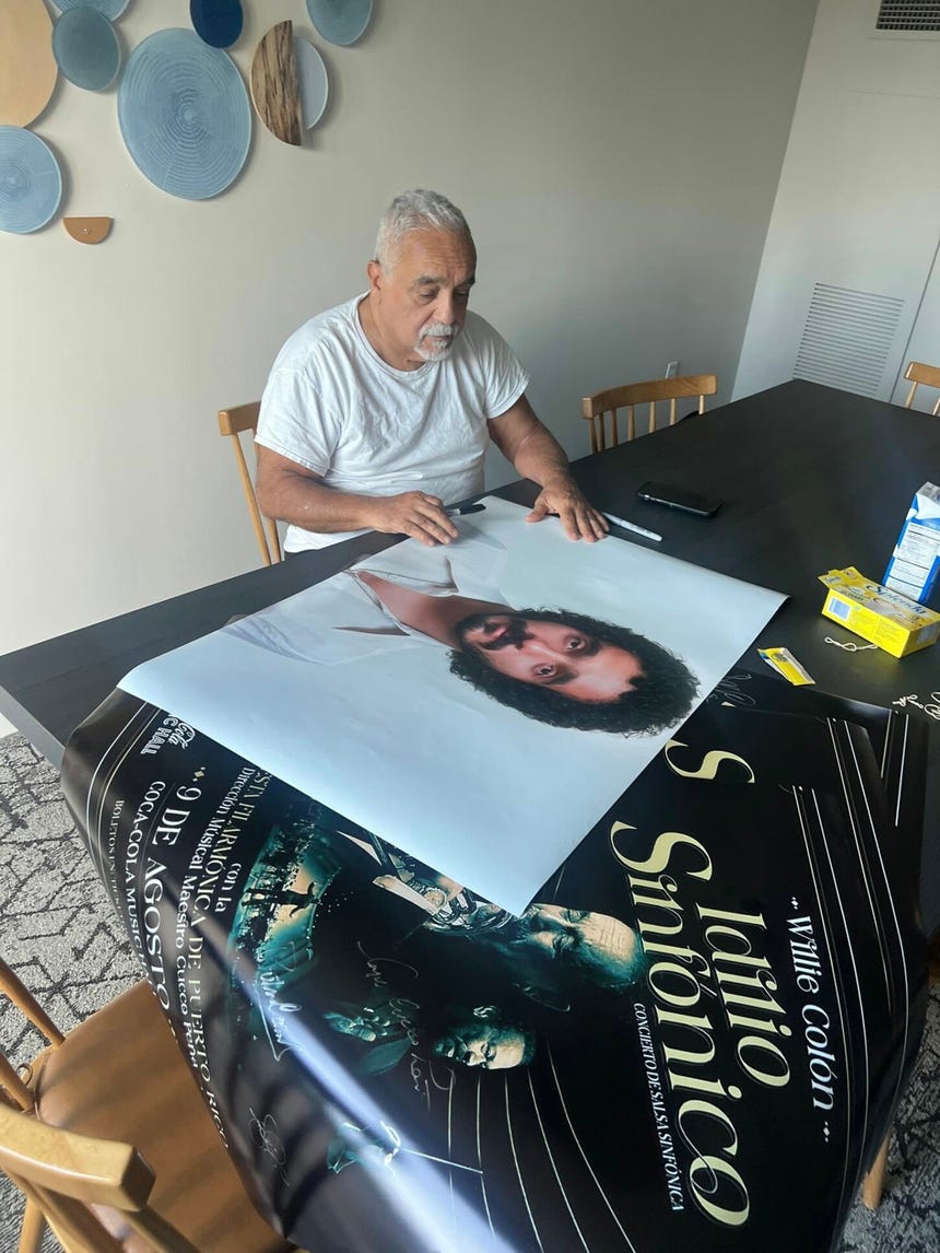 Murió Willie Colón, referente del latin jazz y figura esencial de la salsa. Su música combinó identidad barrial, conciencia social y proyección internacional.