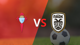 Europa League: Celta y PAOK se encuentran en la llave 4