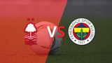 Europa League: Nottingham Forest se enfrentará ante Fenerbahçe por la llave 6