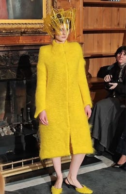 Perú presente en London Fashion Week