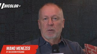 Mano Menezes sobre su debut con Perú en amistoso ante Senegal: 