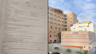 Bebé de un mes de nacida con problema cardiaco pide ayuda para ser trasladada al INSN de San Borja