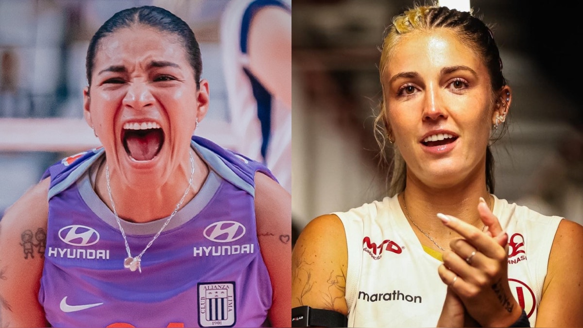 Con el Alianza Lima vs. Universitario: así se jugará la fecha 8 de la Fase 2 de la Liga Peruana de Vóley