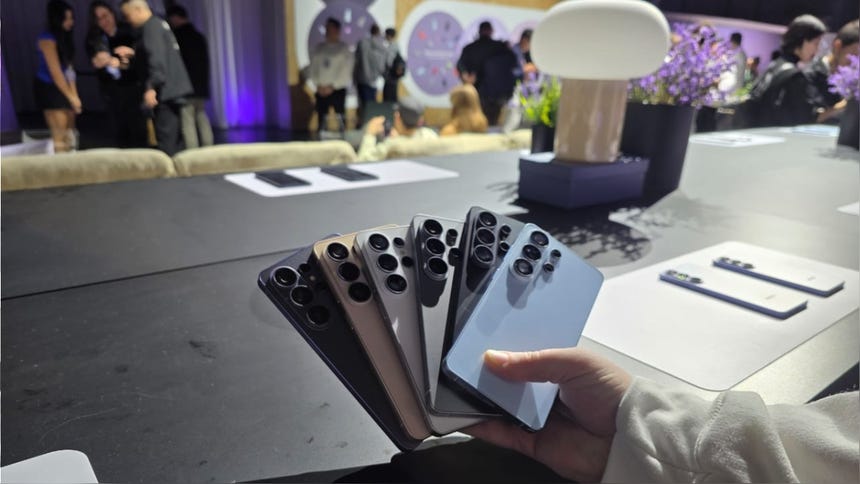 Galaxy S26 de Samsung.