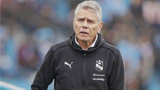 DT Autuori sobre otro '9' en Cristal: 