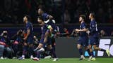 Pese a empatar 2-2 con el Mónaco: PSG clasificó a los octavos de final de la Champions League