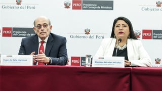 Denisse Miralles sobre frustrada designación de Hernando de Soto como premier: 