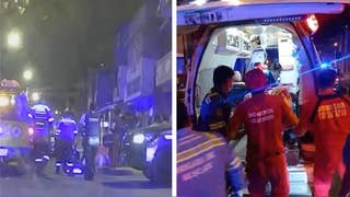 Madre de 21 años da a luz en plena vía pública en Santiago de Surco