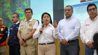 El Niño Costero: Gobierno transferirá S/ 100,000 por distrito a municipios en emergencia