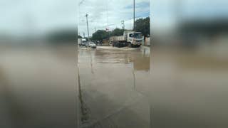 Lambayeque: piden limpieza de las calles tras intensas lluvias en Chiclayo