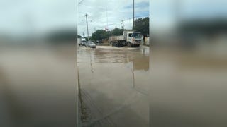 Lambayeque: piden limpieza de calles tras intensas lluvias en Chiclayo