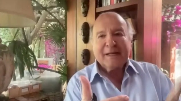 Hernando de Soto afirma que su frustrada designación como premier se debió a 