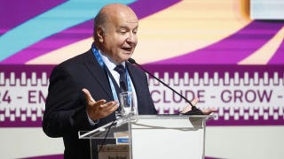 Hernando de Soto tras su frustrada designación como premier: el presidente Balcázar “está secuestrado”