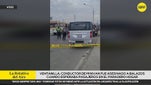 PNP investiga asesinato de colectivero en la Panamericana Norte