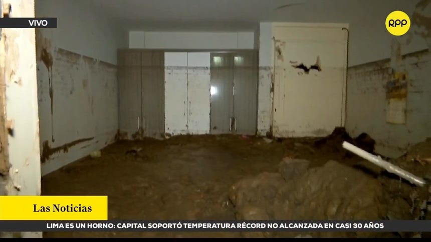 Arequipa: damnificados por desborde de torrentera piden ayuda