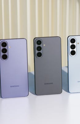 Samsung presentó el Galaxy S26