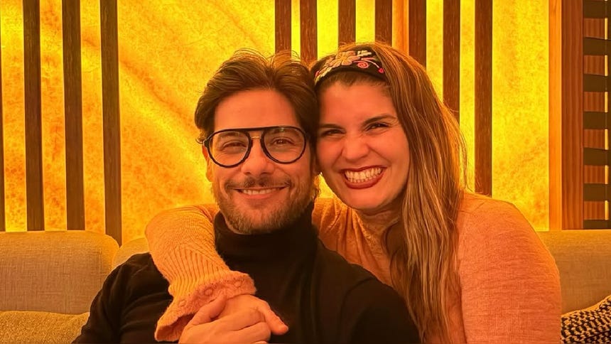 Andrés Wiese y Nataniel Sánchez se reencontraron y emocionaron a fans de ‘Al fondo hay sitio’.