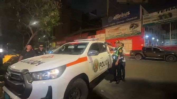 PNP detuvo preliminarmente a Adrián Villar por la muerte de la joven Lizeth Marzano