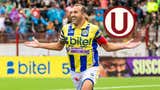 'Pirata' pone en alerta a Universitario: Hernán Barcos y sus números en el estadio Monumental