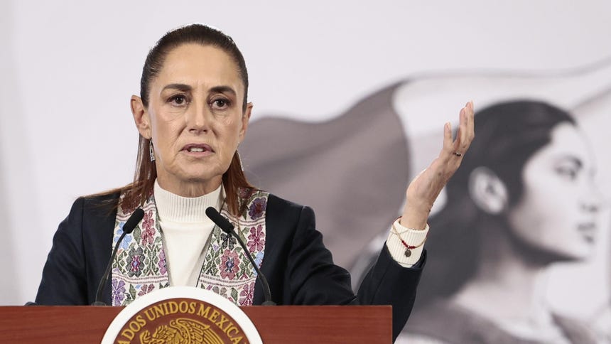 Sheinbaum reveló que sostuvo una llamada telefónica con el presidente de Estados Unidos, Donald Trump, tras el operativo en Jalisco en el que murió Nemesio Oseguera, alias El Mencho, líder del Cartel Jalisco Nueva Generación (CJNG) el pasado 22 de febrero y que provocó una ola de violencia en gran parte del país.