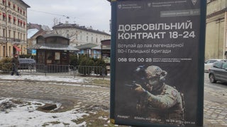 Kiev prepara cambios en el sistema de movilización ante la escasez de tropas