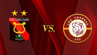 Melgar vs Chankas en vivo: a qué hora juegan y cómo ver la fecha 5 Torneo Apertura 2026