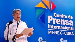 Cuba afirma que Estados Unidos quiere cooperar para esclarecer el incidente armado en sus aguas