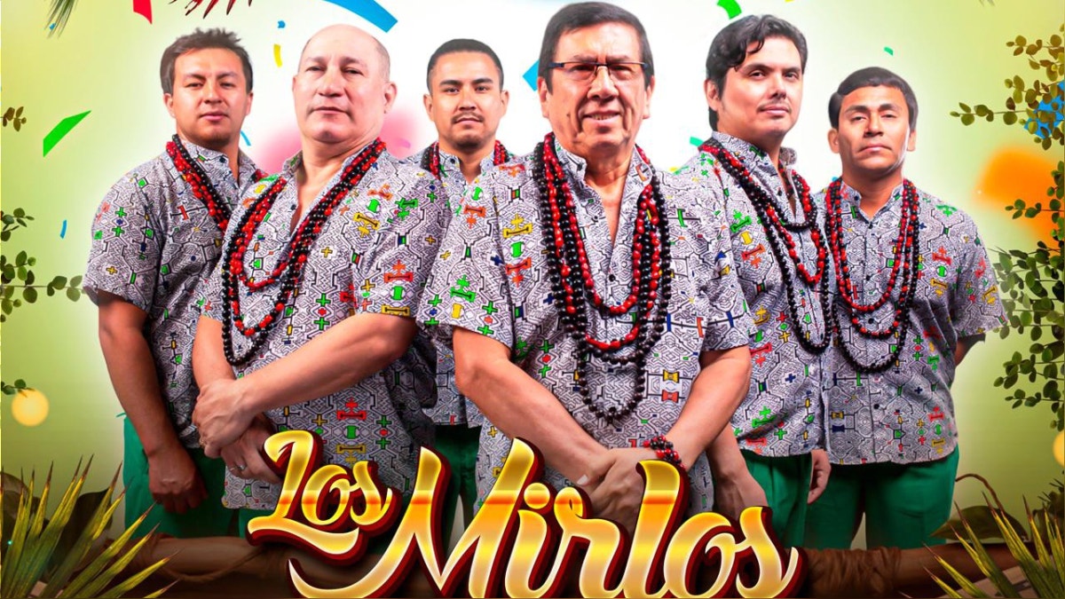 Los Mirlos se presentarán en el Festival de Roskilde 2026 en Dinamarca