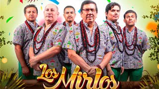 Los Mirlos se presentarán en el Festival de Roskilde 2026 en Dinamarca