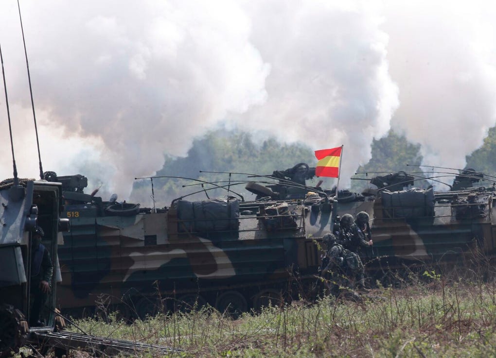 El Comando Indopacífico estadounidense destacó que se trata del ejercicio militar internacional de mayor duración del mundo, con la participación de Singapur, Indonesia, Malasia, Japón y Corea del Sur como países principales, además de los organizadores, Tailandia y Estados Unidos.