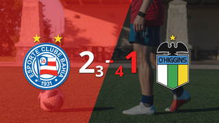 Copa Libertadores: Desde los penales, O'Higgins logra la victoria y avanza a Tercera Fase