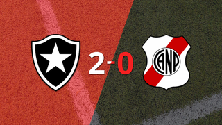 Copa Libertadores: Botafogo venció 2-0 a Nacional Potosí y se clasificó a Tercera Fase