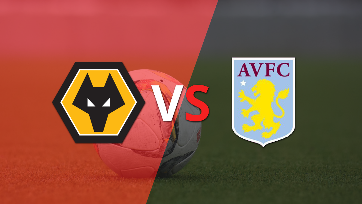 Premier League: Wolverhampton se enfrentará ante Aston Villa por la fecha 28