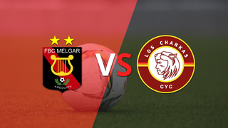 Liga 1: Melgar se enfrentará ante Los Chankas por la fecha 5