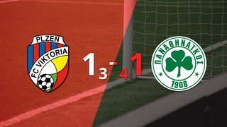 Europa League: Panathinaikos venció por penales y está en Octavos de final