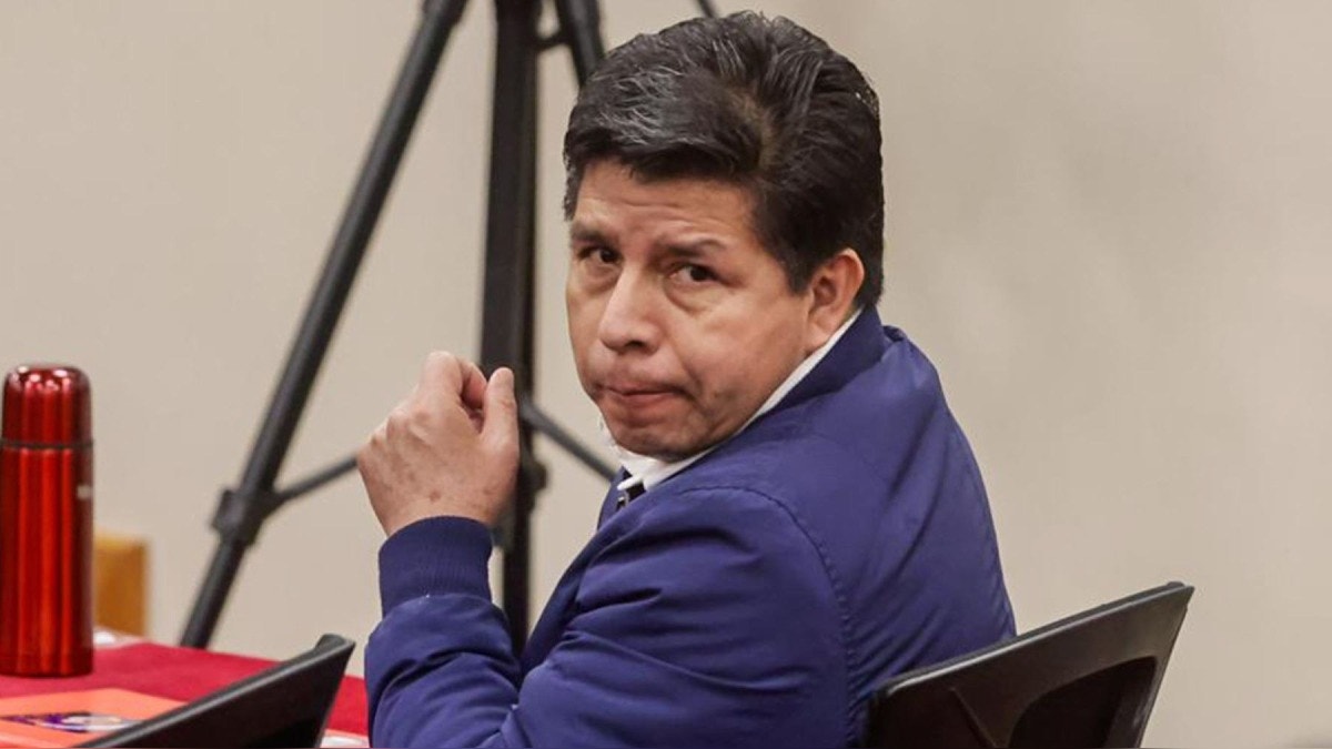 Poder Judicial confirmó la autorización de levantar el secreto bancario de Pedro Castillo en caso 'Los Niños'