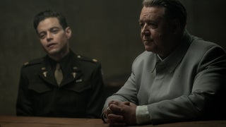 'Nuremberg: El juicio del siglo': fecha de estreno, elenco, tráiler y todo sobre la película con Rami Malek y Russell Crowe