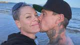 “Gracias por avisarme”: Pink responde a rumores de separación de Carey Hart