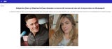 Ecuavisa, uno de los medios informativos más importantes de Ecuador, reporta: <strong>Alejandro Sanz</strong> y <strong>Stephanie Cayo</strong> desatan rumores de romance tras ser vistos juntos en Guayaquil