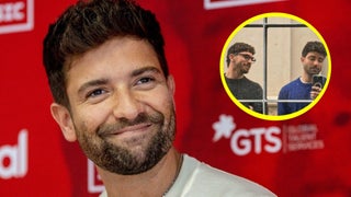 Pablo Alborán y Juan Sesma presumen su amor durante su viaje a Lisboa